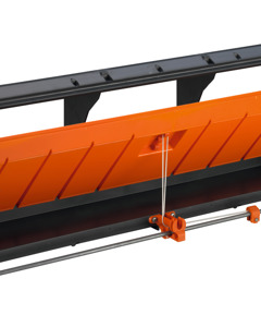 Fresh air inlet CL-3-1911/F orange